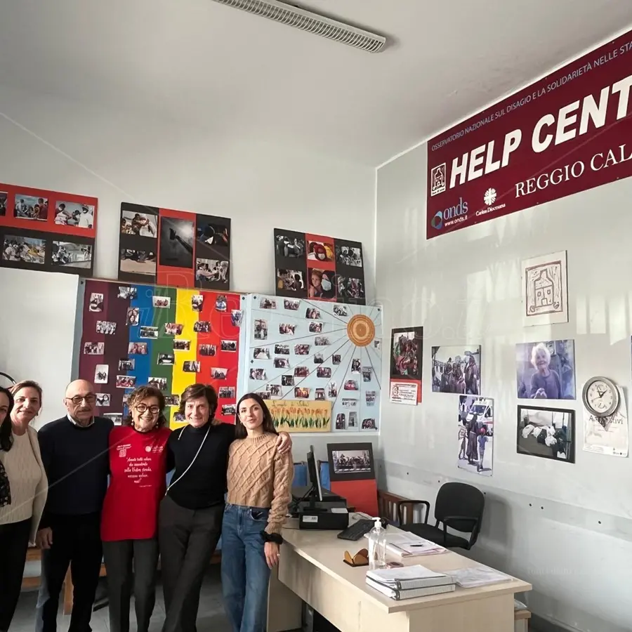 Esserci accanto a chi non ha, a Casa di Lena distribuiti un centinaio di pasti: la gioia dell'Epifania si fa servizio al Prossimo\n