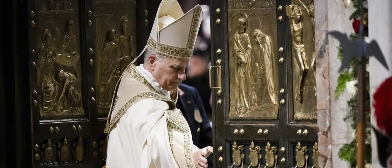 Finisce il Giubileo 2025, Papa Leone:\u00A0«Si chiude questa Porta Santa, ma non si chiude la porta della clemenza»\n\n\n