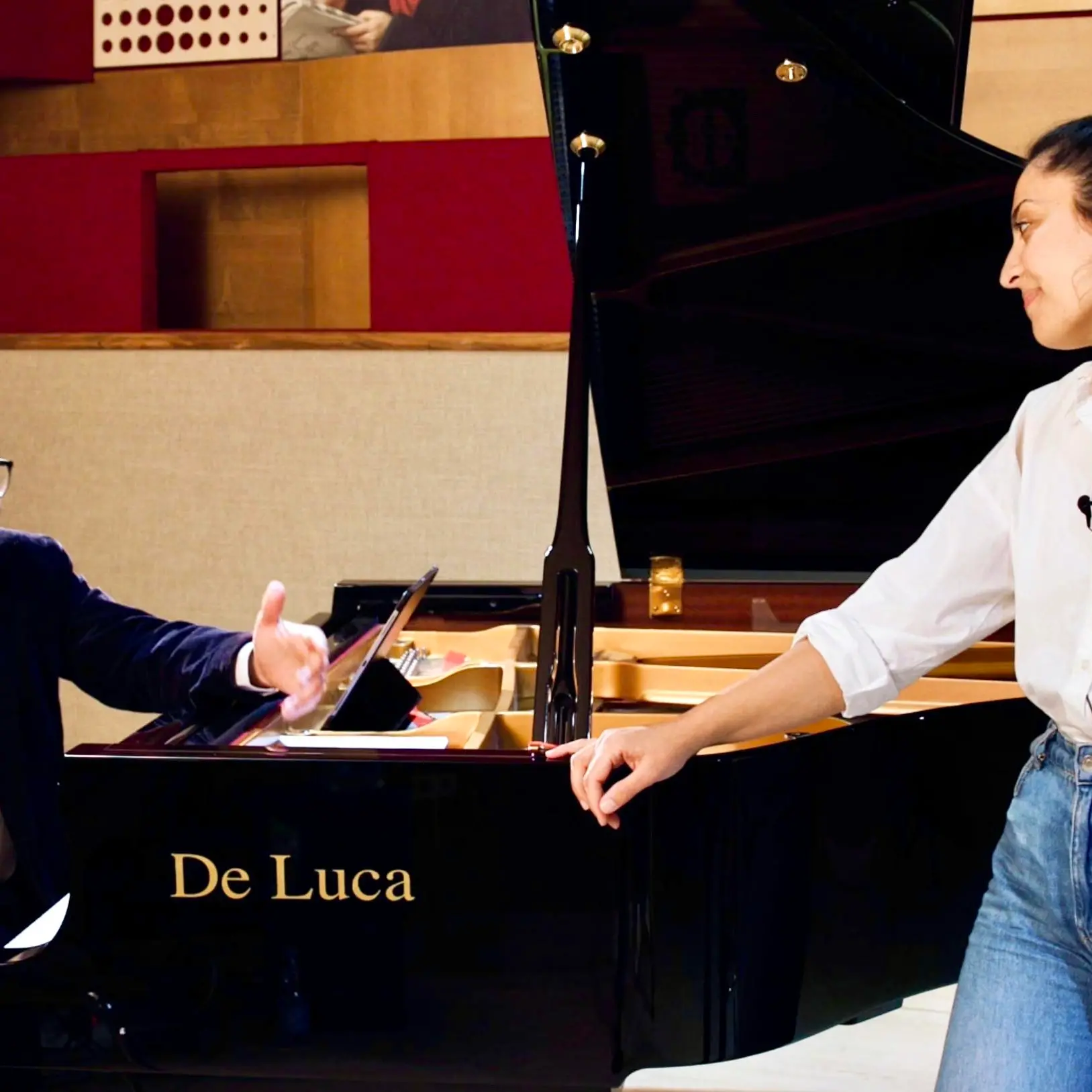 Francesco Perri presenta Quattro quarti, nuovo format di LaC: «Raccontiamo la musica come\u00A0dialogo universale»\n