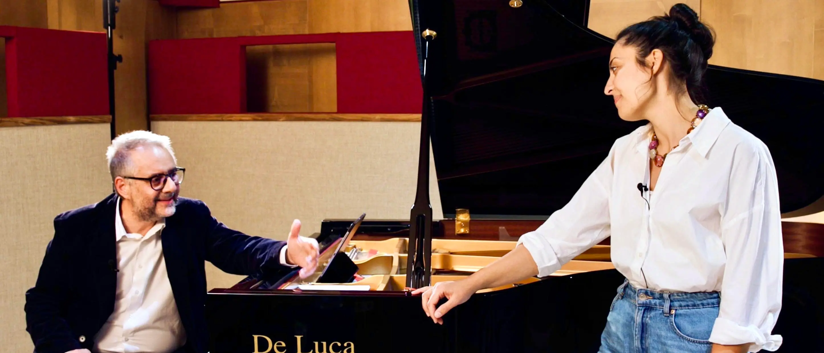 Francesco Perri presenta Quattro quarti, nuovo format di LaC: «Raccontiamo la musica come\u00A0dialogo universale»\n