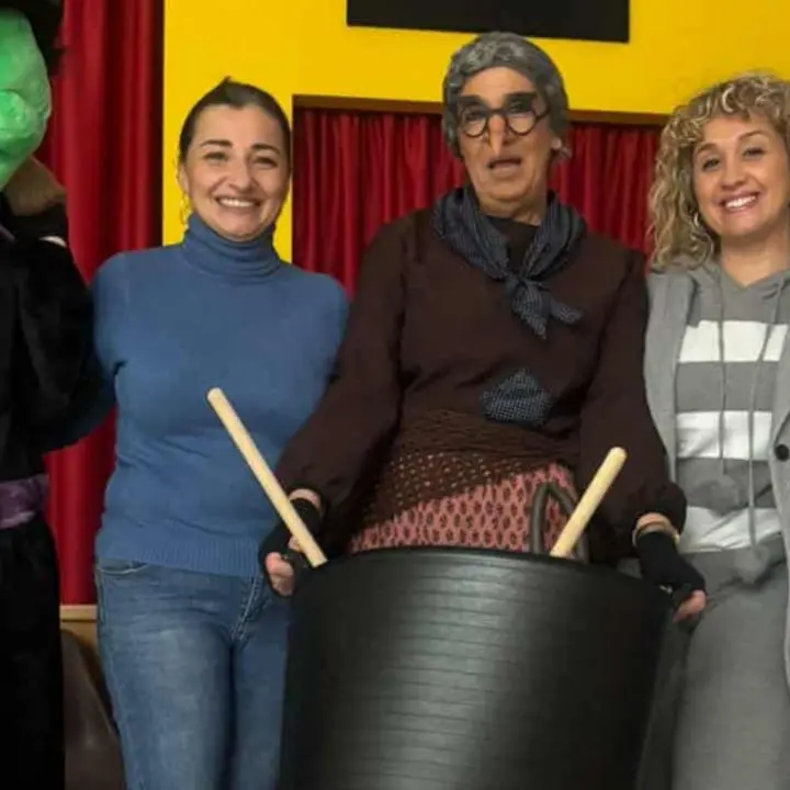 La Befana arriva a Portapiana: regali e sorrisi nelle case famiglia\n