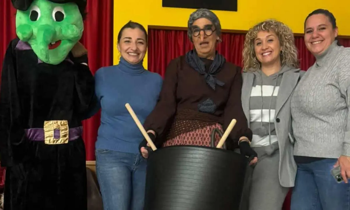 La Befana arriva a Portapiana: regali e sorrisi nelle case famiglia\n