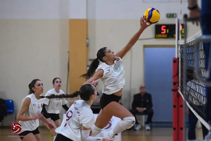 Puliservice, Martina Salvatore: «Passo dopo passo l’obiettivo è la promozione»\n