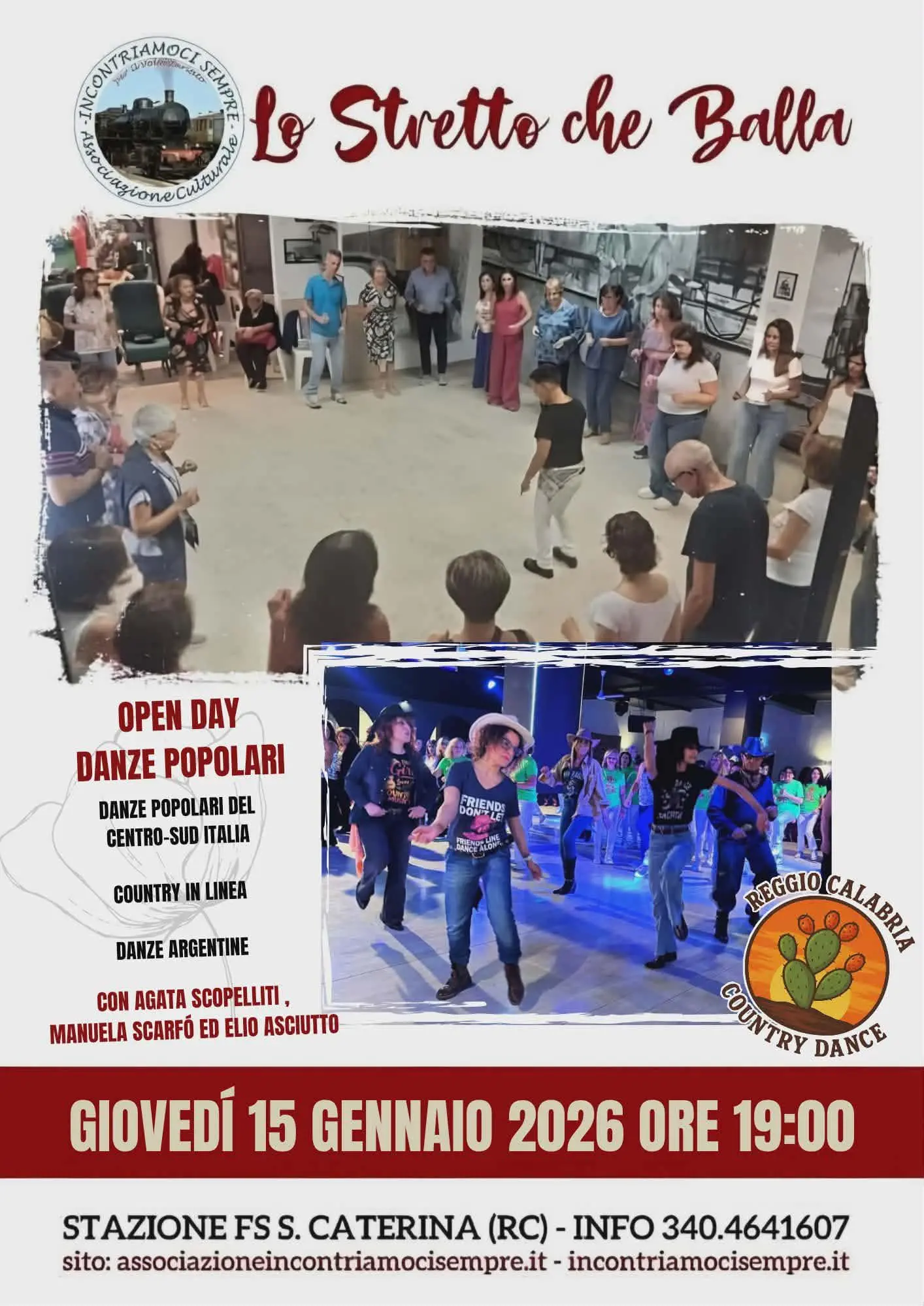 Reggio,\u00A0Incontriamoci Sempre riparte con\u00A0la programmazione della rassegna Calabria D'autore\n