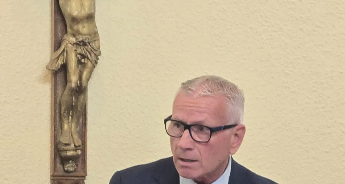 Intimidazione al presidente del Consiglio di Vibo, Iannello: «Sono sereno, non so nemmeno per cosa dovrei preoccuparmi»