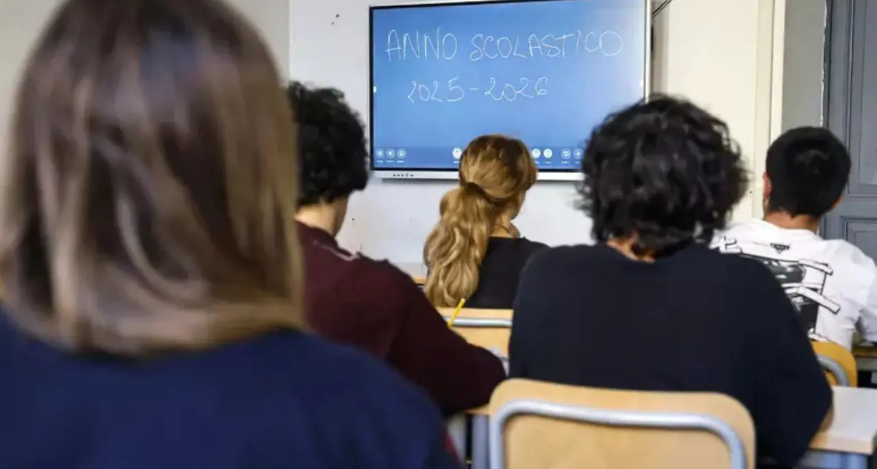 Scuola, oggi riprendono le lezioni per 7 milioni di studenti dopo la pausa per festività natalizie