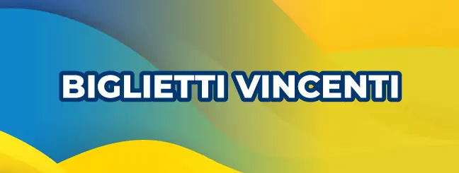 Lotteria Italia 2025, ecco tutti i biglietti vincenti - ELENCO COMPLETO