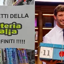 Lotteria Italia 2026, l'elenco di tutti i biglietti vincenti con tutti i premi\n