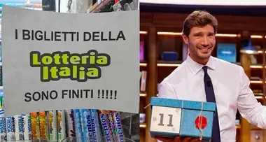 Lotteria Italia 2026, l'elenco di tutti i biglietti vincenti con tutti i premi\n