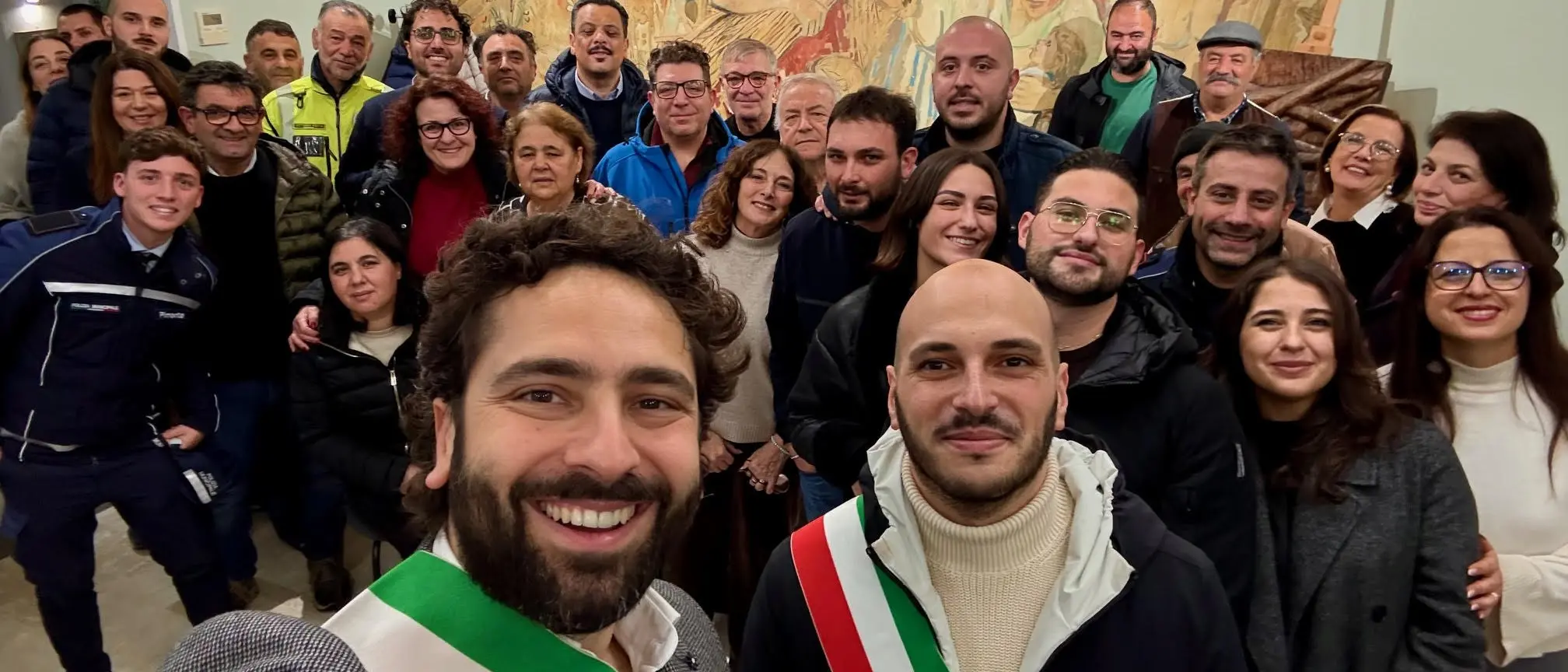 Presepi viventi a Jonadi e Pimonte, sancito il gemellaggio istituzionale tra il Comune vibonese e quello campano\n