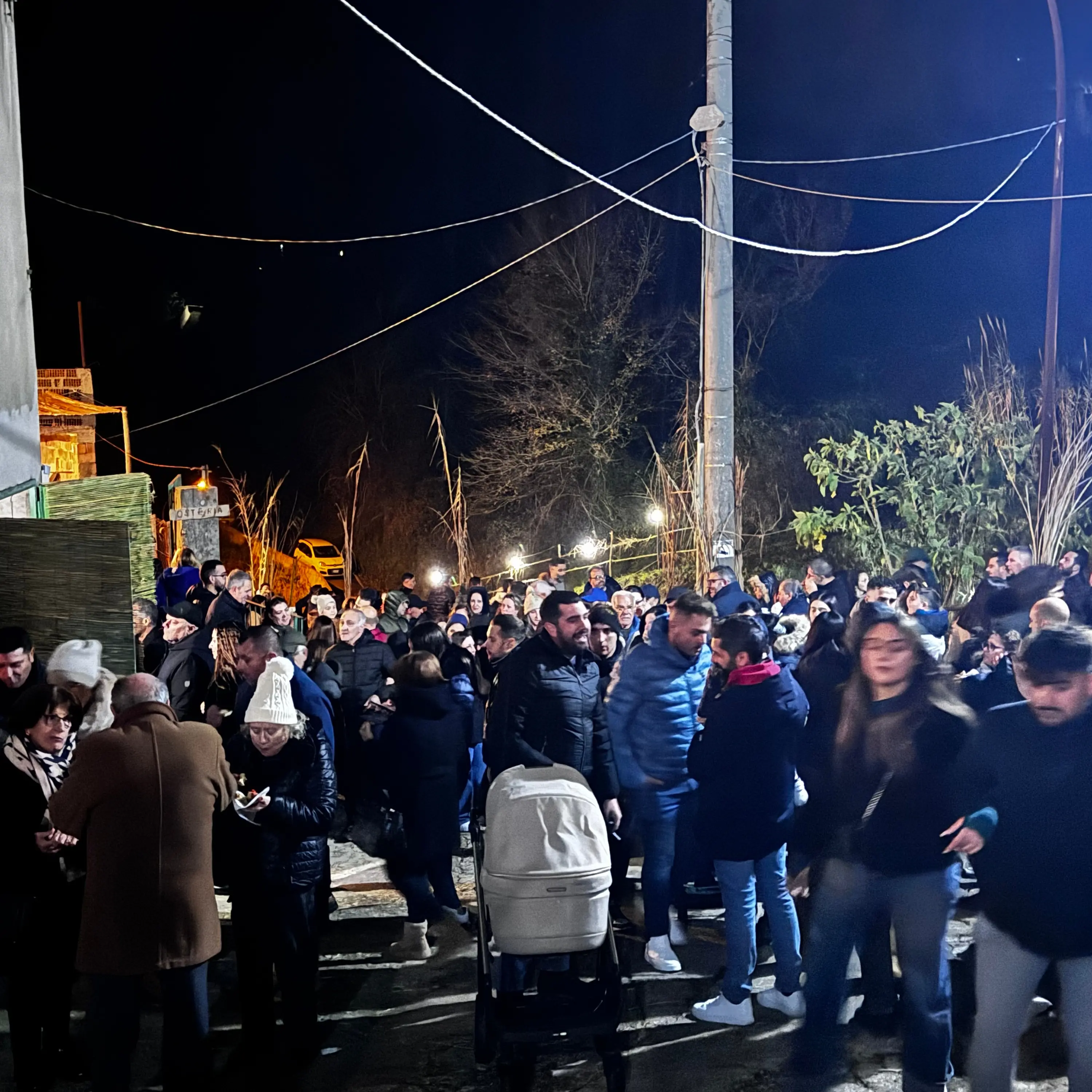 A Barritteri la VII edizione del Presepe Vivente\n