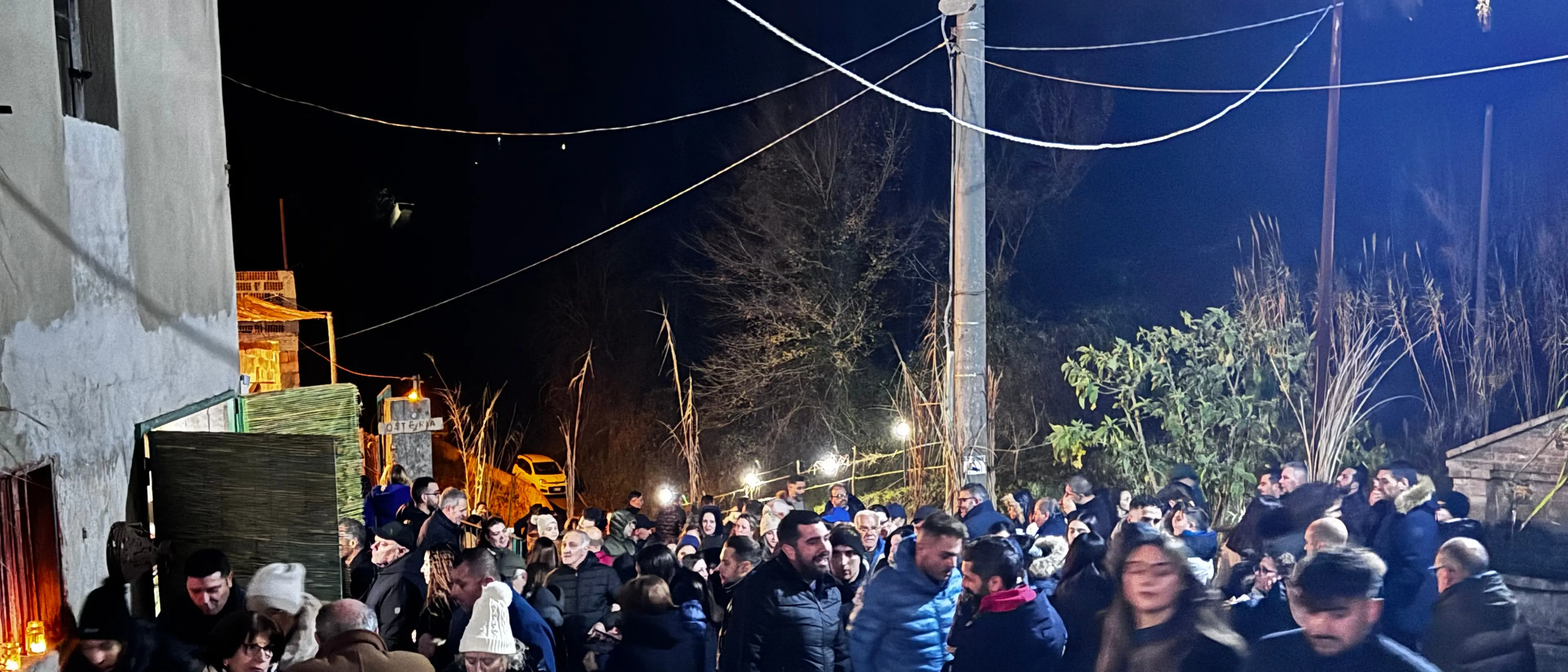 A Barritteri la VII edizione del Presepe Vivente\n