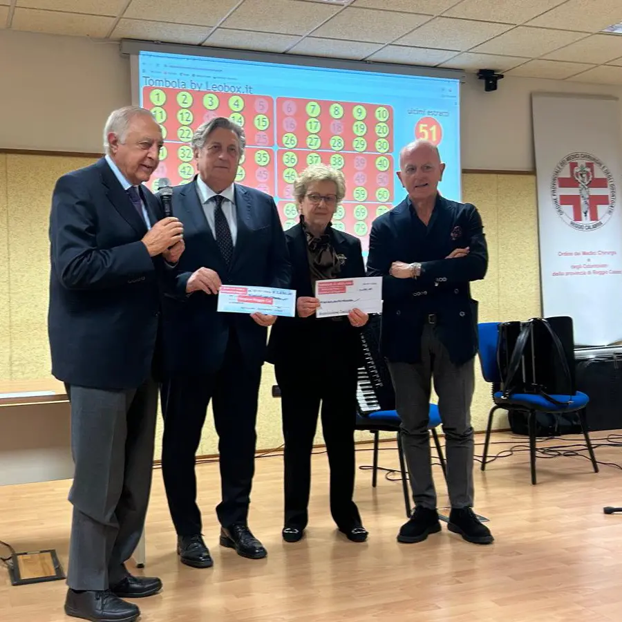 Reggio,\u00A0“La Befana arriva all’Ordine”: solidarietà, musica e spettacolo per una serata benefica\n