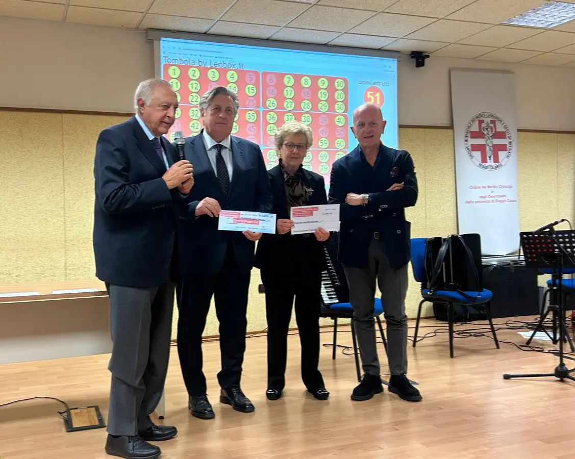 Reggio,\u00A0“La Befana arriva all’Ordine”: solidarietà, musica e spettacolo per una serata benefica\n