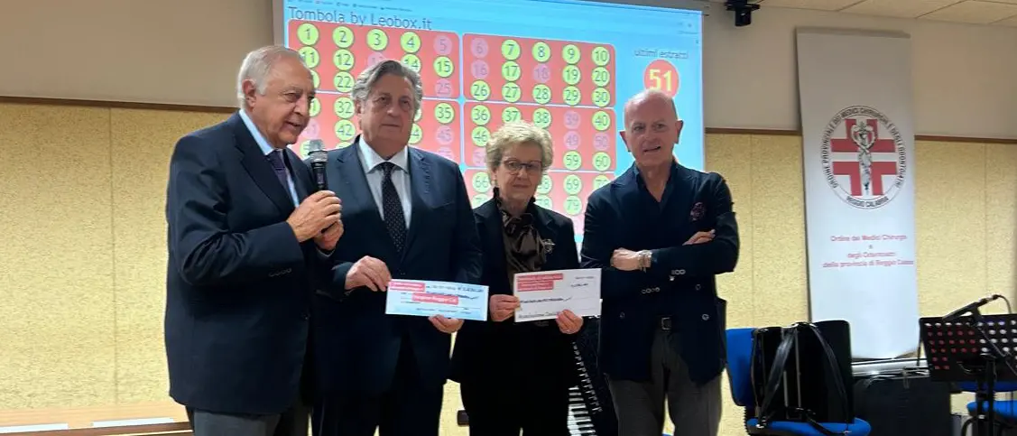 Reggio,\u00A0“La Befana arriva all’Ordine”: solidarietà, musica e spettacolo per una serata benefica\n