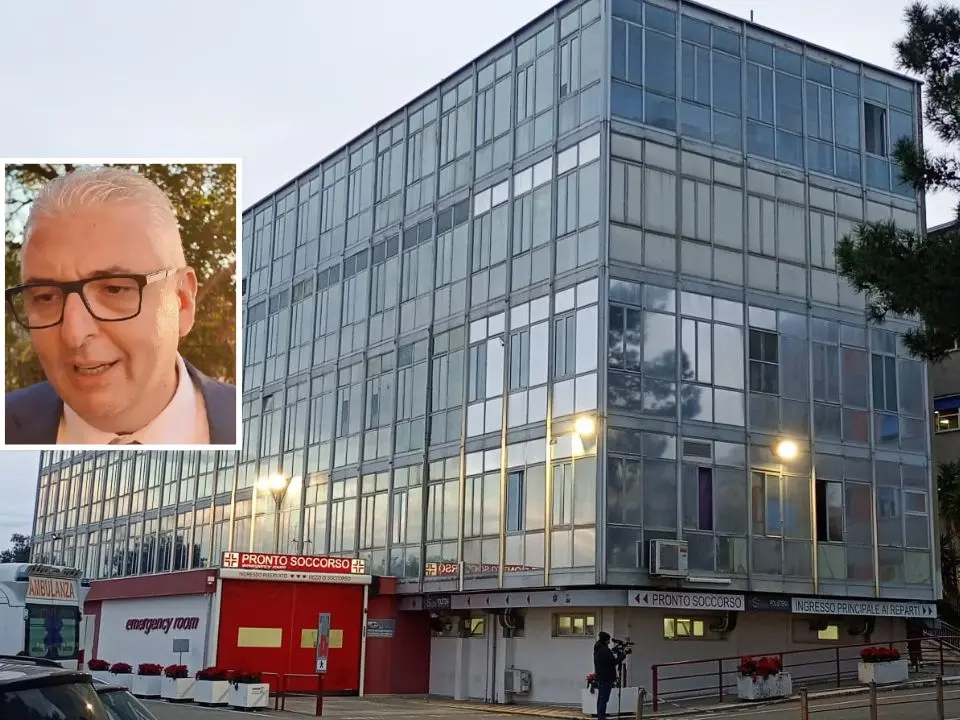 Ospedale di Polistena, senza anestesisti la chirurgia si ferma. Parla il primario: «Rischiamo di chiudere la rianimazione»