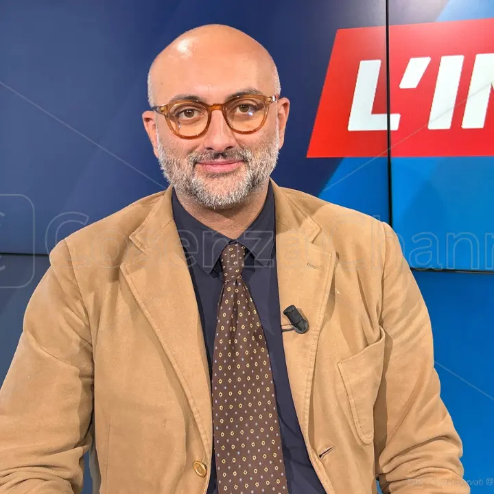 Biagio Faragalli candidato presidente alla Provincia di Cosenza per il centrodestra\n