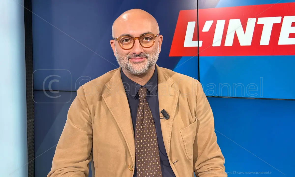 Biagio Faragalli candidato presidente alla Provincia di Cosenza per il centrodestra\n