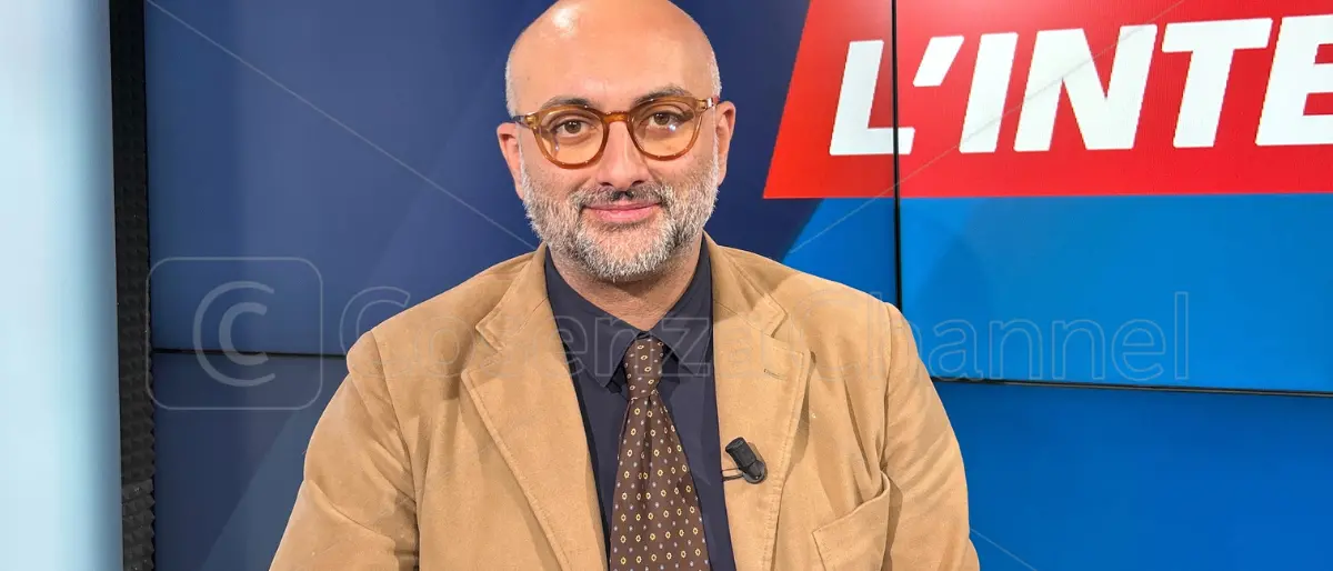 Biagio Faragalli candidato presidente alla Provincia di Cosenza per il centrodestra\n