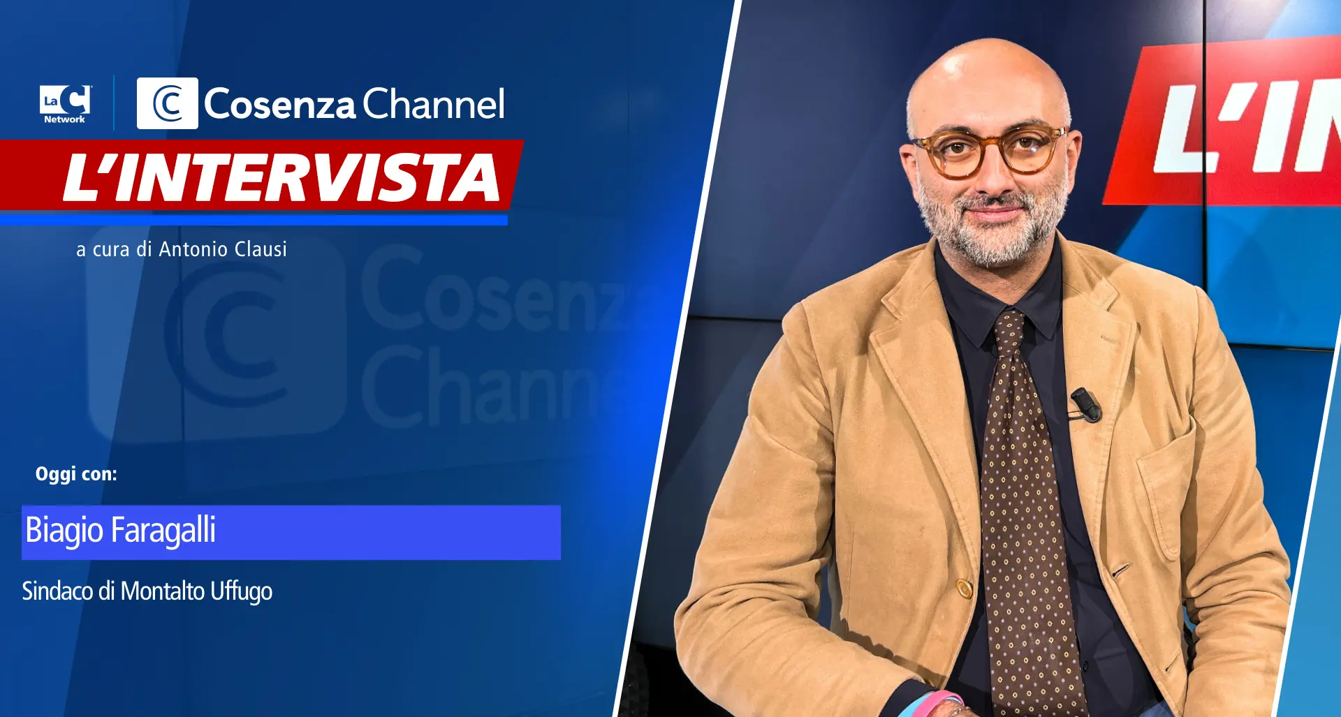 Ospedale, elettrodotto e droni per multare gli zozzoni a Montalto Uffugo, Faragalli: «Vi spiego tutto»