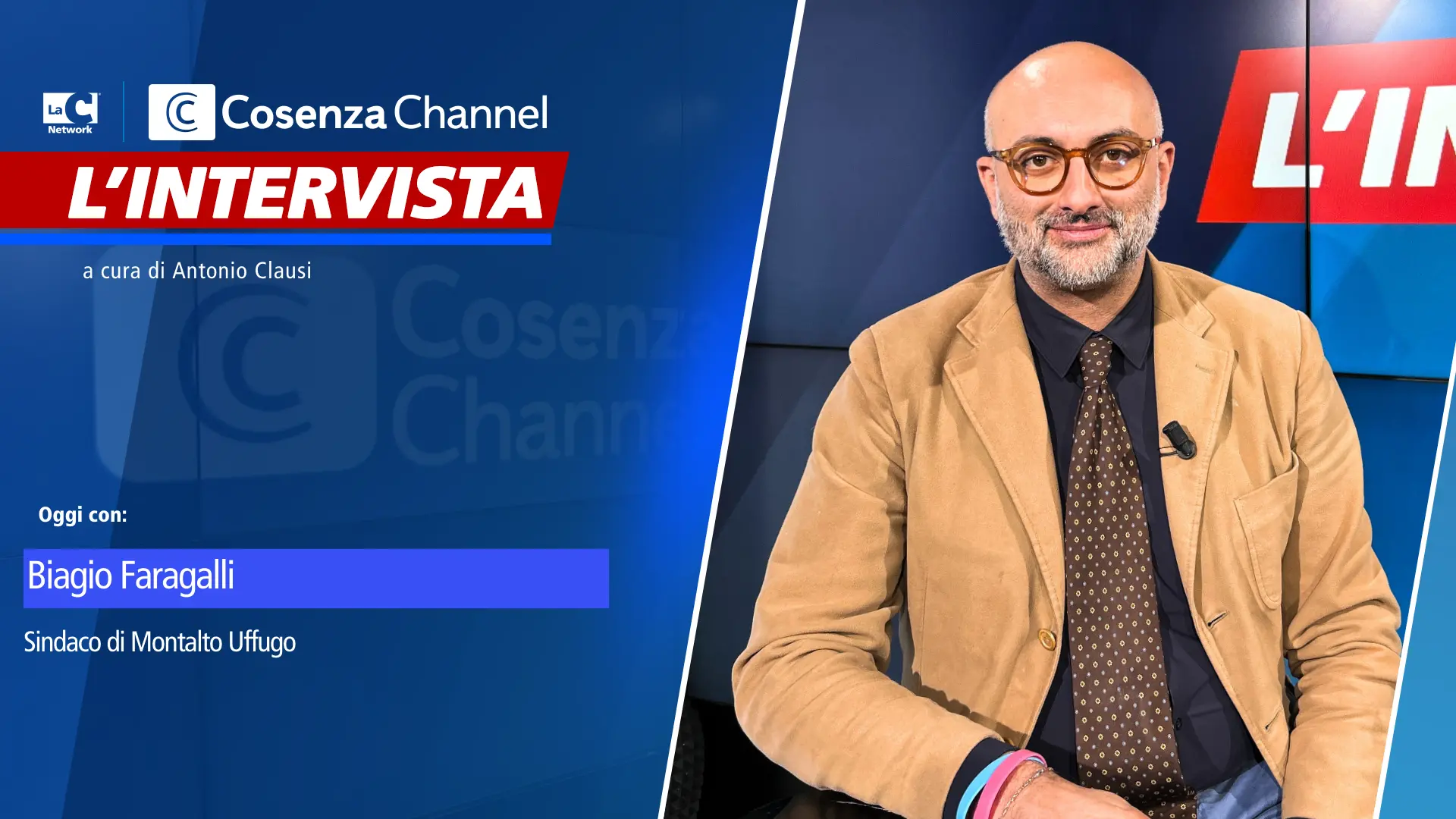 Ospedale, elettrodotto e droni per multare gli zozzoni a Montalto Uffugo, Faragalli: «Vi spiego tutto»