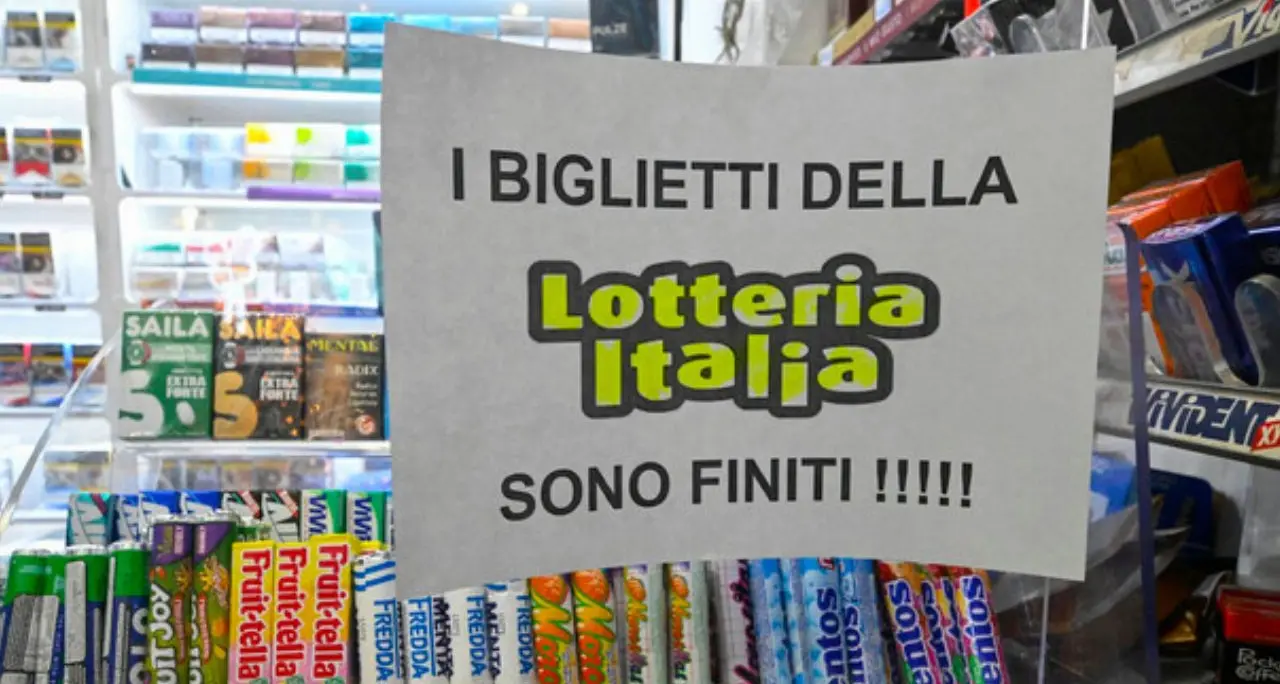 Lotteria Italia, la Calabria festeggia con otto biglietti vincenti: due sono da\u00A0100mila euro, ecco l’elenco completo\n