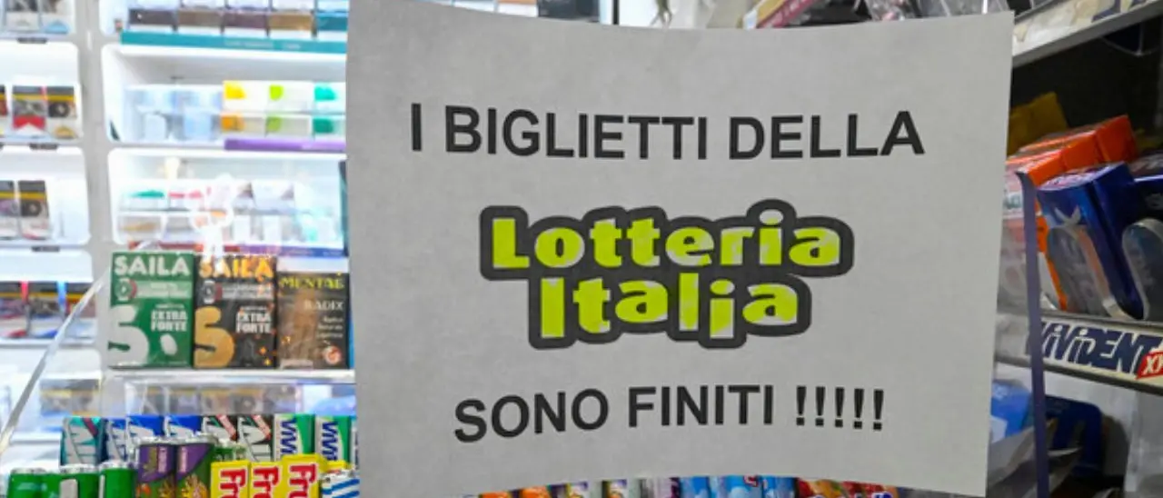 Lotteria Italia, la Calabria festeggia con otto biglietti vincenti: due sono da\u00A0100mila euro, ecco l’elenco completo\n