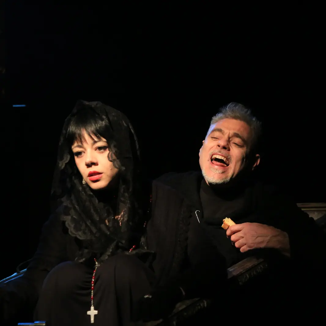 Dal dolore alla trasformazione, “La cattiveria - in principio era il verbo amare” arriva al Teatro Primo di Villa\n