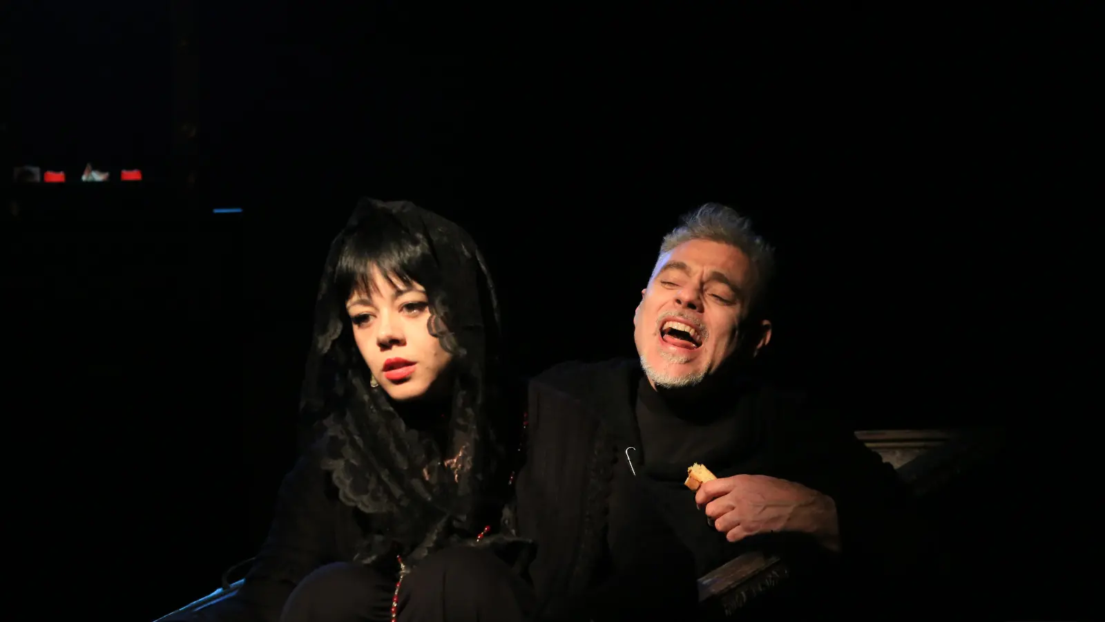 Dal dolore alla trasformazione, “La cattiveria - in principio era il verbo amare” arriva al Teatro Primo di Villa\n