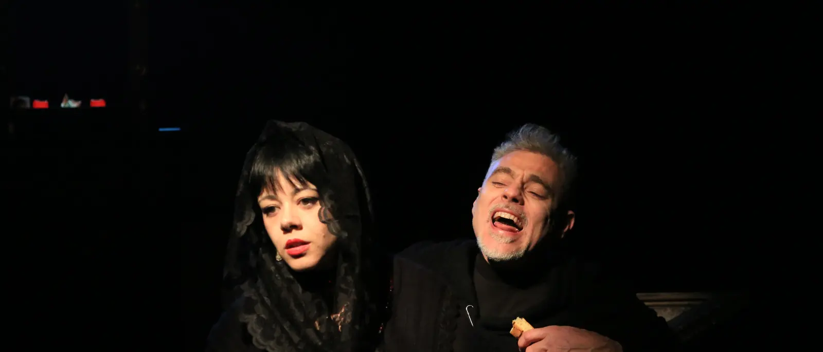 Dal dolore alla trasformazione, “La cattiveria - in principio era il verbo amare” arriva al Teatro Primo di Villa\n