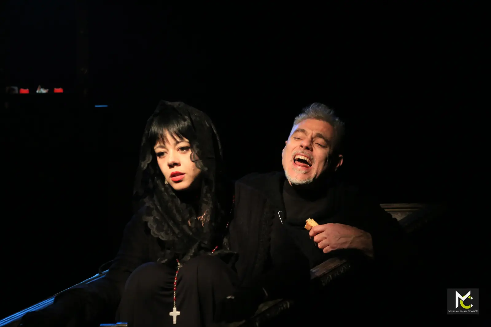 Dal dolore alla trasformazione, “La cattiveria - in principio era il verbo amare” arriva al Teatro Primo di Villa\n