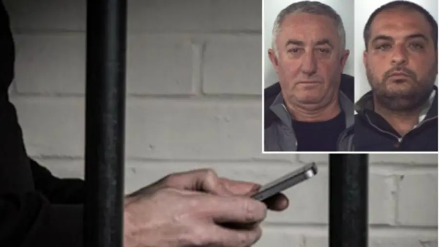 <p>Nei riquadri Antonio La Rosa e Davide Surace</p>\\n