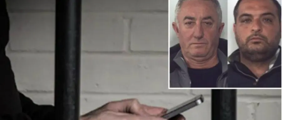 Operazione Call Me: telefonino in carcere per il boss di Tropea e colloqui con il genero, la Cassazione accoglie il ricorso della Dda\n