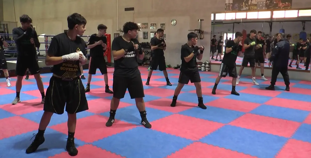 A Catanzaro si punta sulla formazione pugilistica degli atleti calabresi con Massai e Marsili\u00A0\n