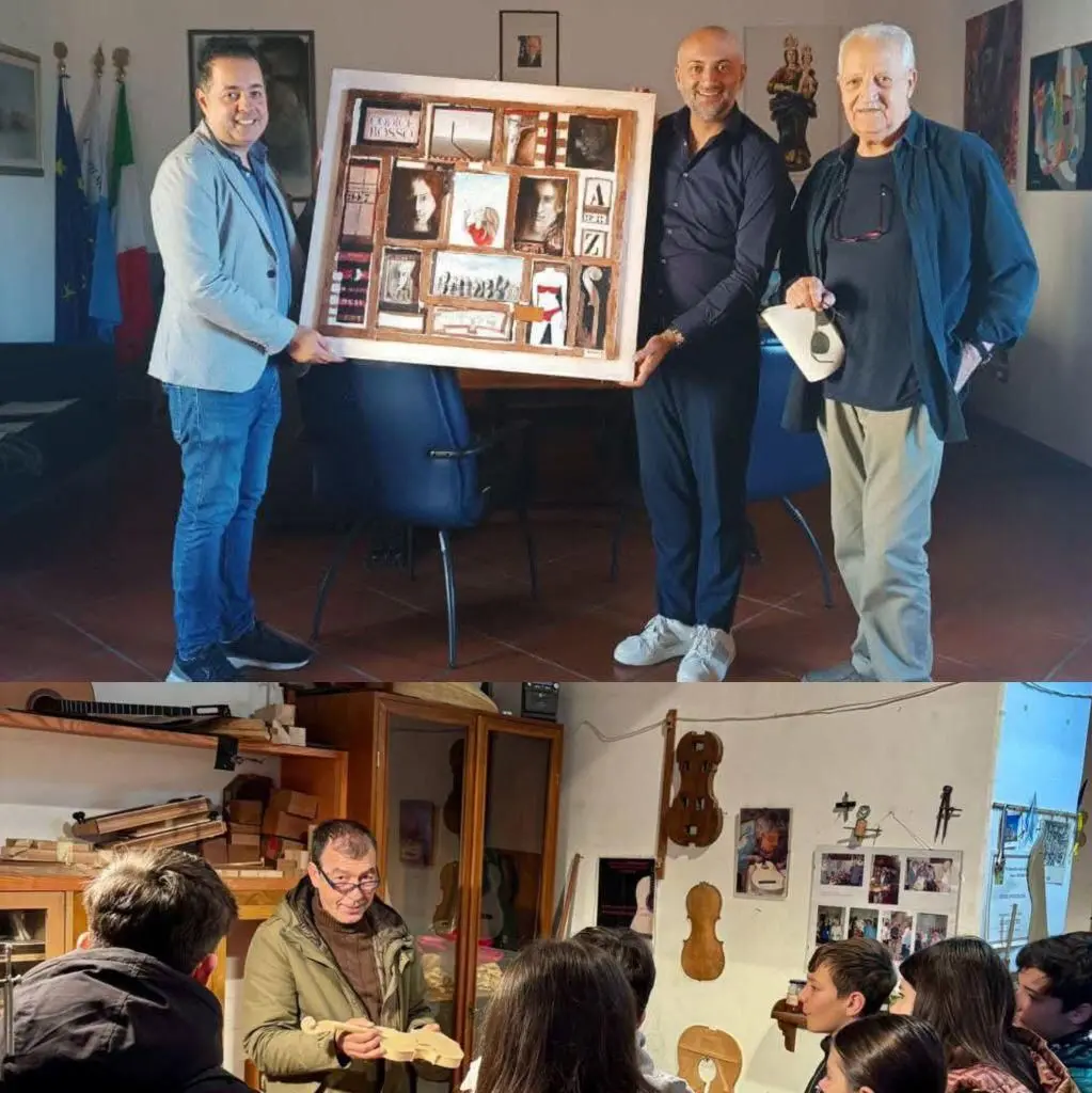 Montalto Uffugo investe sulla cultura: 50mila euro per la Scuola di Liuteria e il progetto “Archi e Suoni”\n