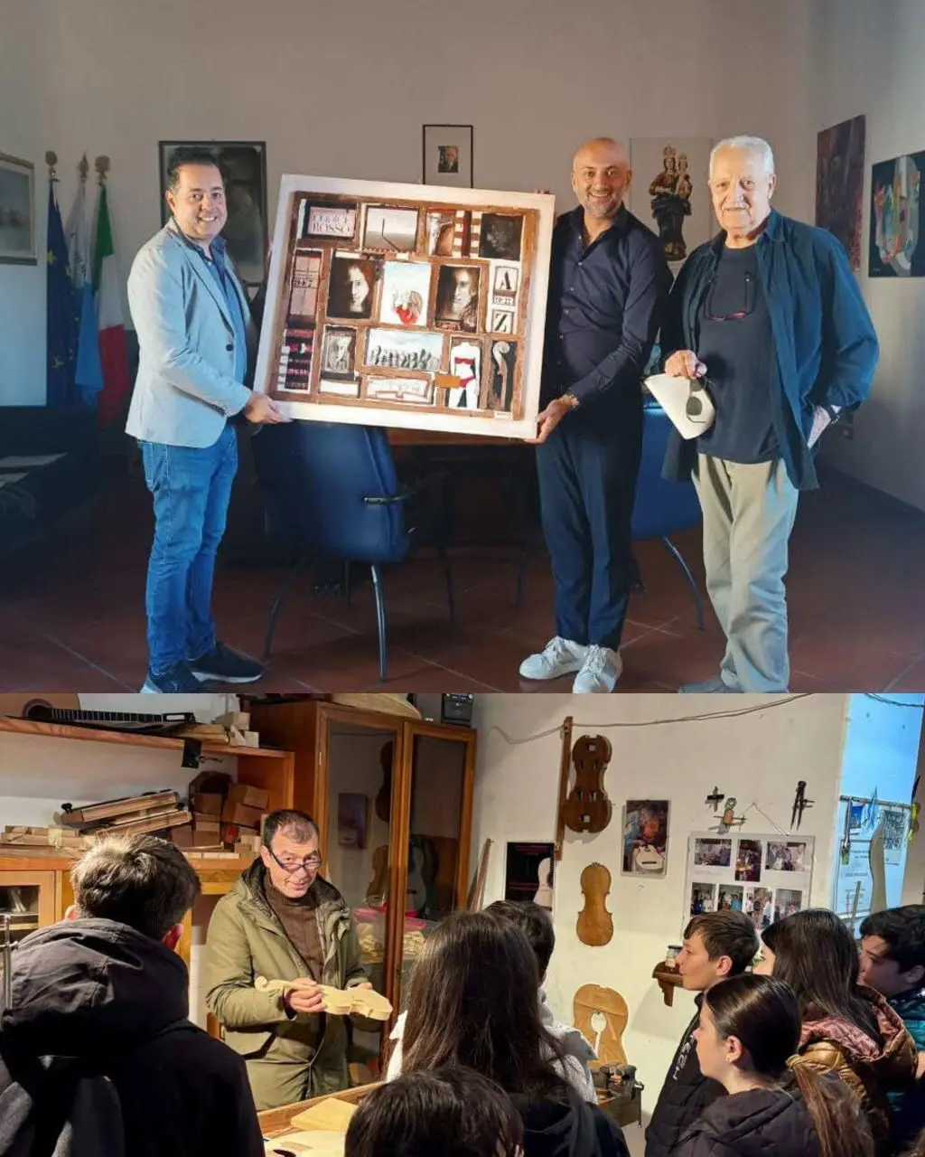 Montalto Uffugo investe sulla cultura: 50mila euro per la Scuola di Liuteria e il progetto “Archi e Suoni”\n