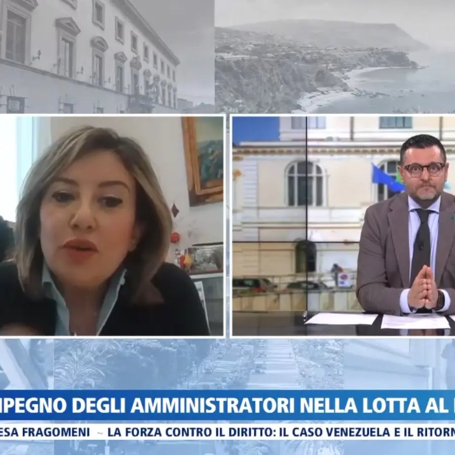 Maria Teresa Fragomeni simbolo del coraggio di governare: la legalità come scelta quotidiana nei territori più esposti