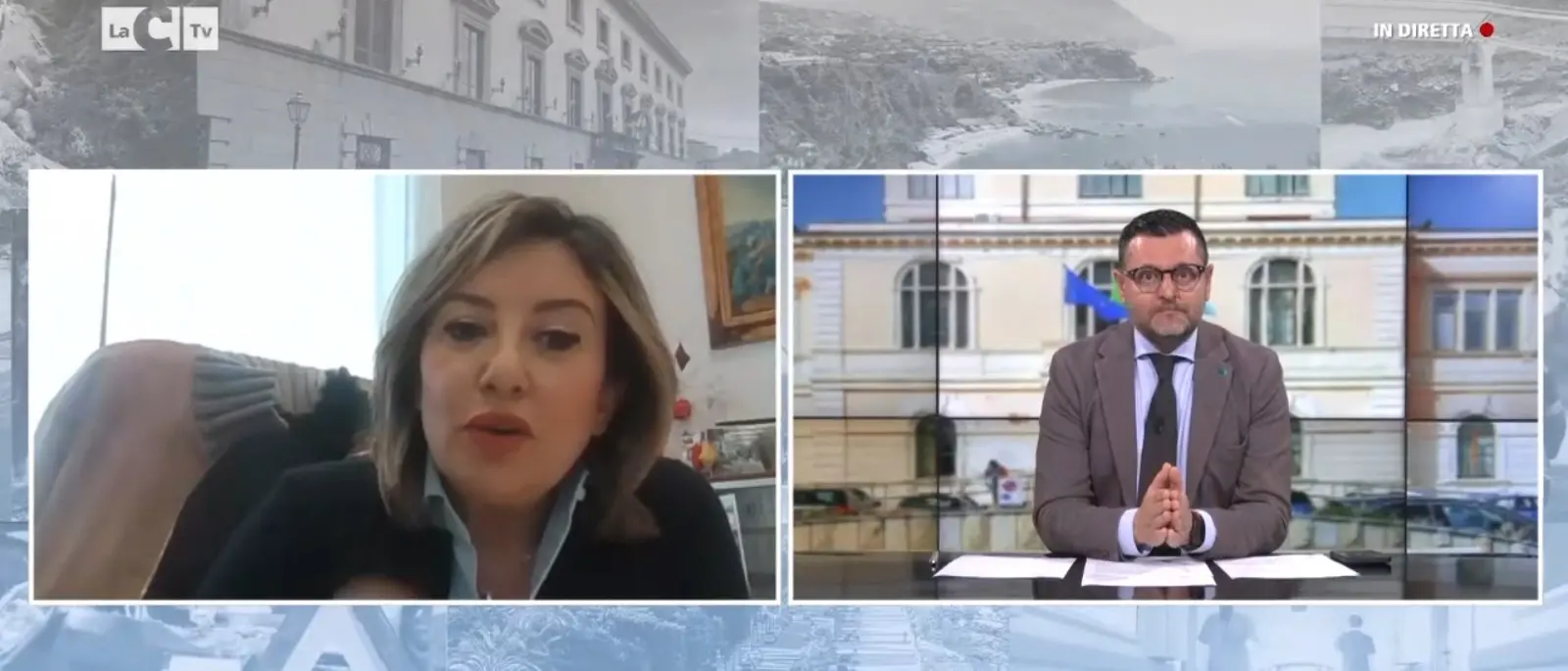 Maria Teresa Fragomeni e il coraggio di governare: la legalità come scelta quotidiana nei territori più esposti\n