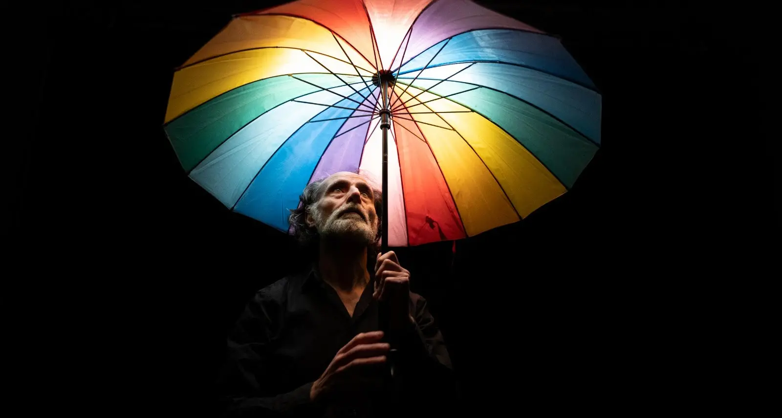 Di tutti i colori, lo spettacolo della compagnia Scenari Visibili in scena al Supercinema di Catanzaro\n