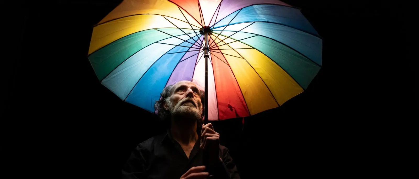 Di tutti i colori, lo spettacolo della compagnia Scenari Visibili in scena al Supercinema di Catanzaro\n