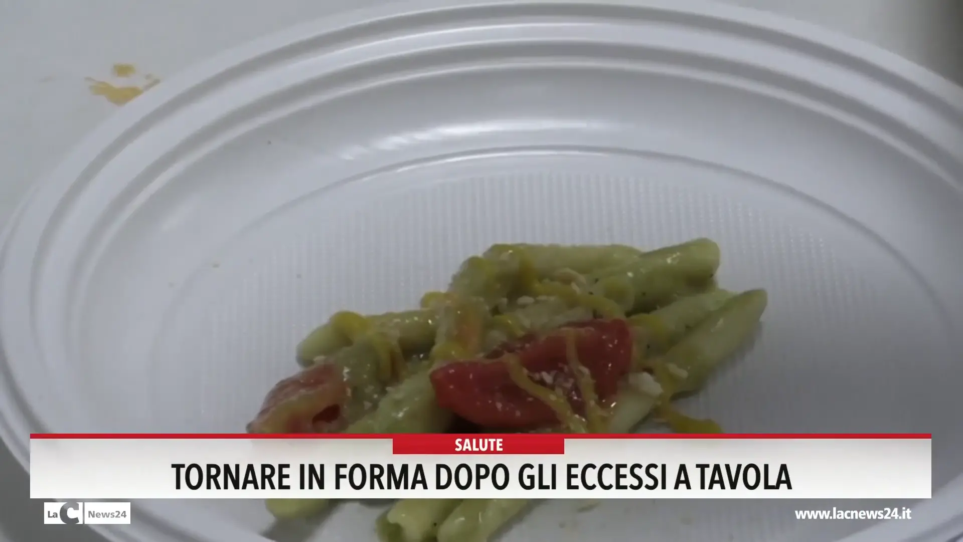 Tornare in forma dopo gli eccessi a tavola