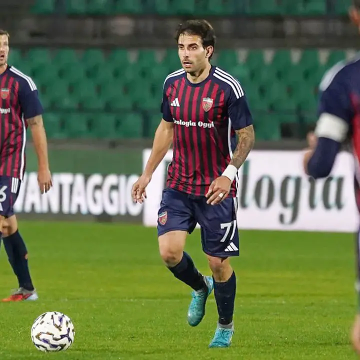 Cosenza, quanto pesa l'assenza di Langella verso la sfida alla Salernitana