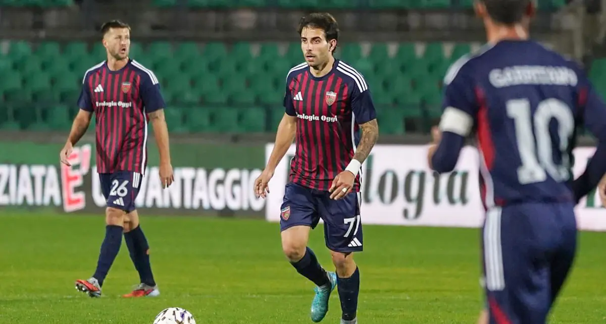 Cosenza, quanto pesa l'assenza di Langella verso la sfida con la Salernitana