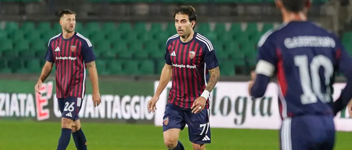 Cosenza, quanto pesa l'assenza di Langella verso la sfida di Salerno