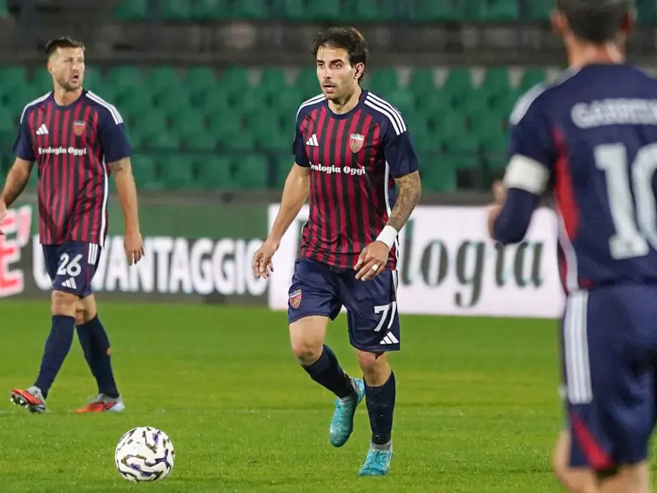 Cosenza, quanto pesa l'assenza di Langella verso la sfida di Salerno