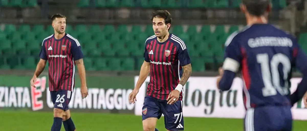 Cosenza, quanto pesa l'assenza di Langella verso la sfida di Salerno