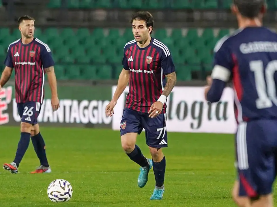 Cosenza, quanto pesa l'assenza di Langella verso la sfida di Salerno