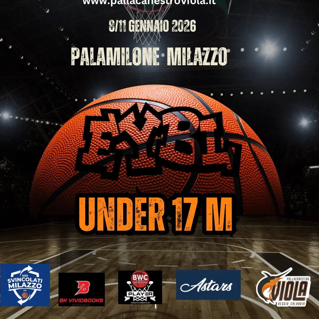 La Redel Reggio Calabria Under 17 al prestigioso torneo internazionale EYBL\n