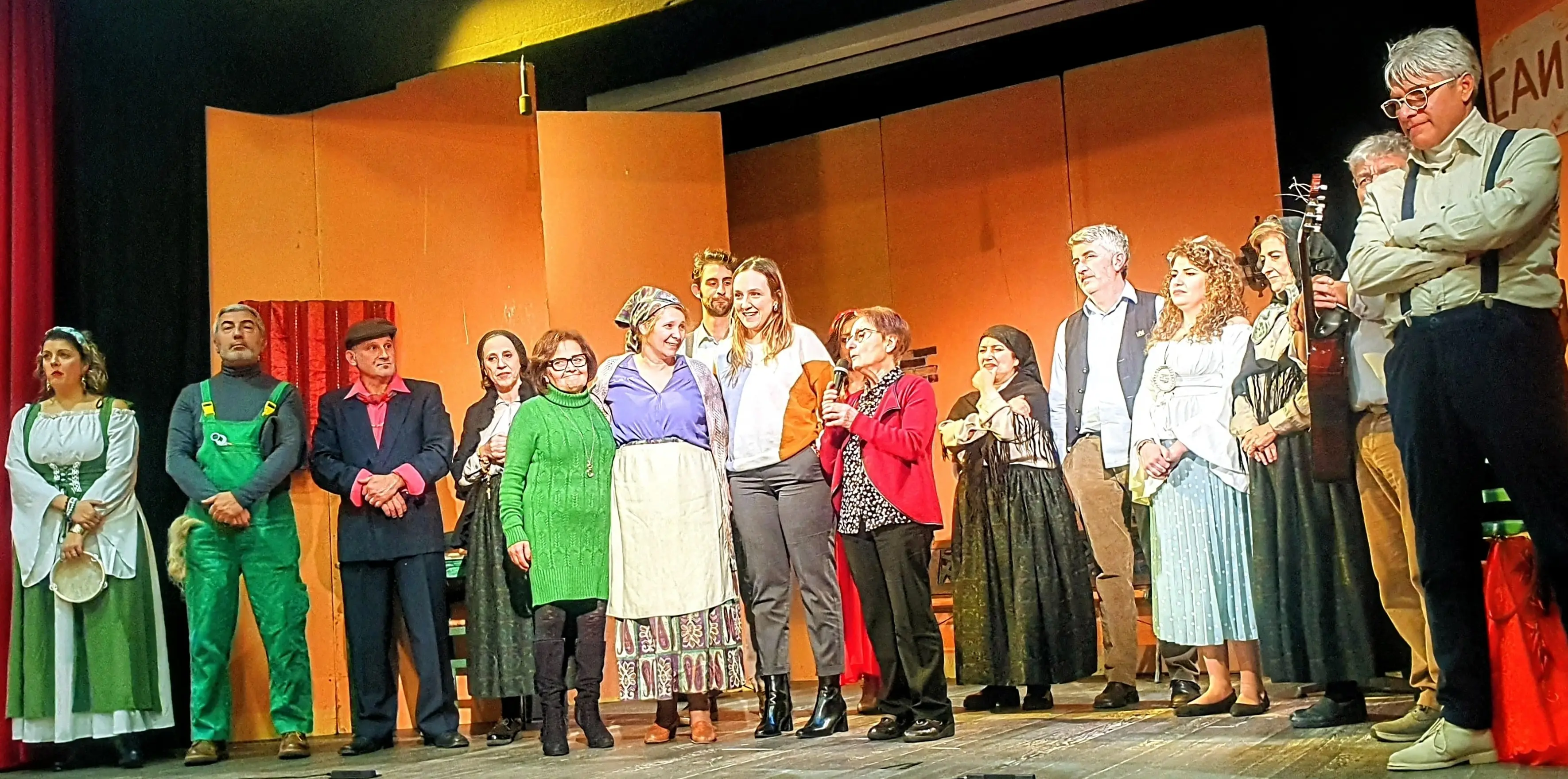 A Saracena il sorriso diventa aiuto concreto\n