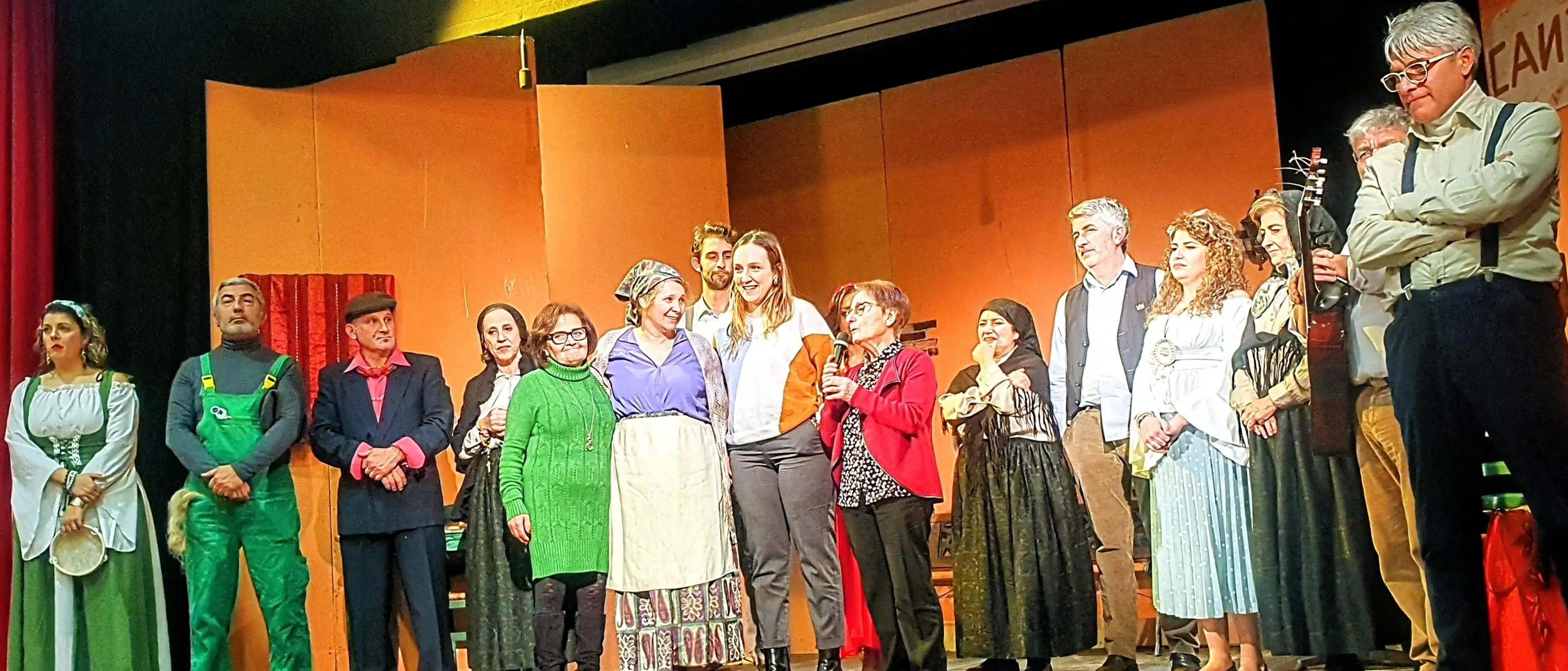 A Saracena il sorriso diventa aiuto concreto\n